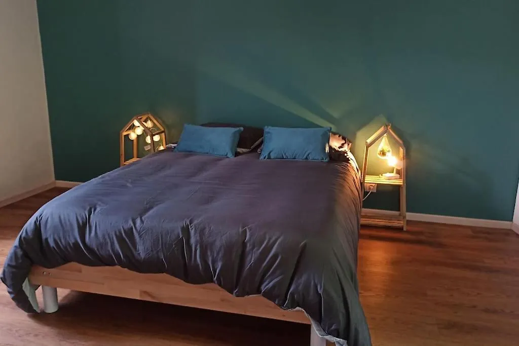 Gite Les Coustaous Au Coeur De La Nature Villa Sost Holiday home