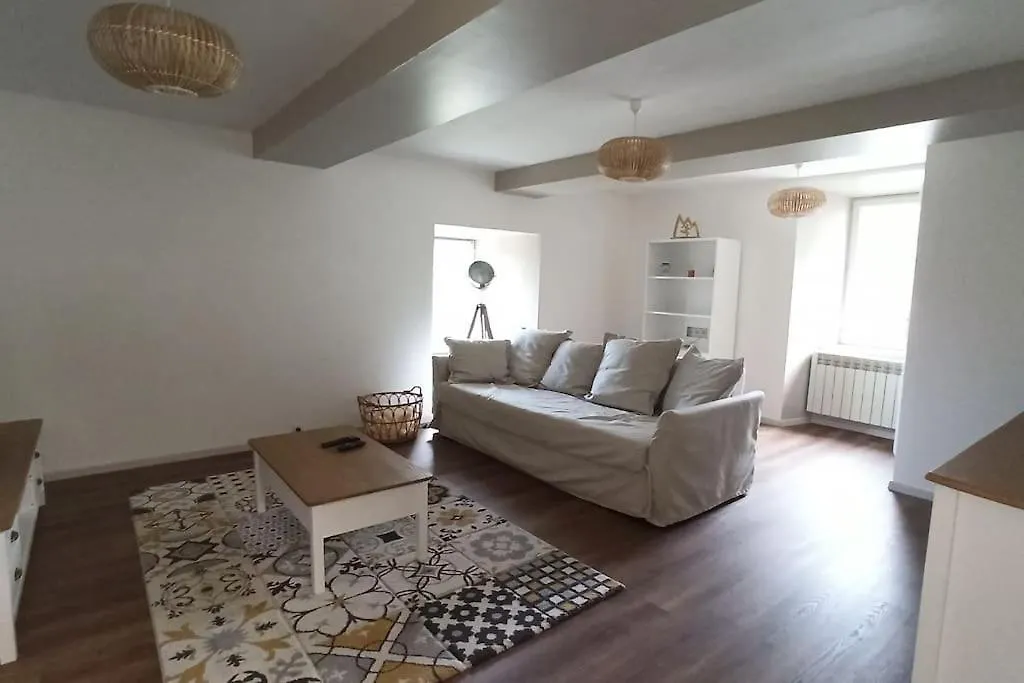 Holiday home Gite Les Coustaous Au Coeur De La Nature Villa Sost France